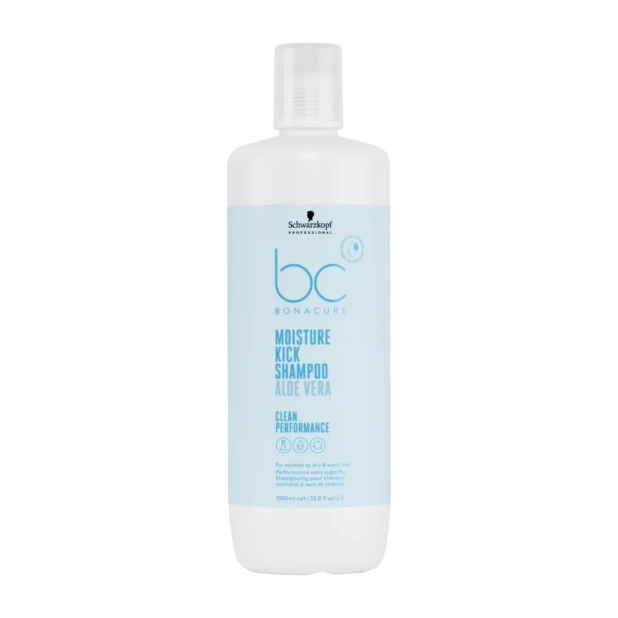 Schwarzkopf Professional BC Bonacure Moisture Kick Shampoo 1000ml