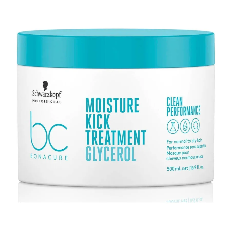 Schwarzkopf Professional BC Bonacure Moisture Kick Treatment 500ml