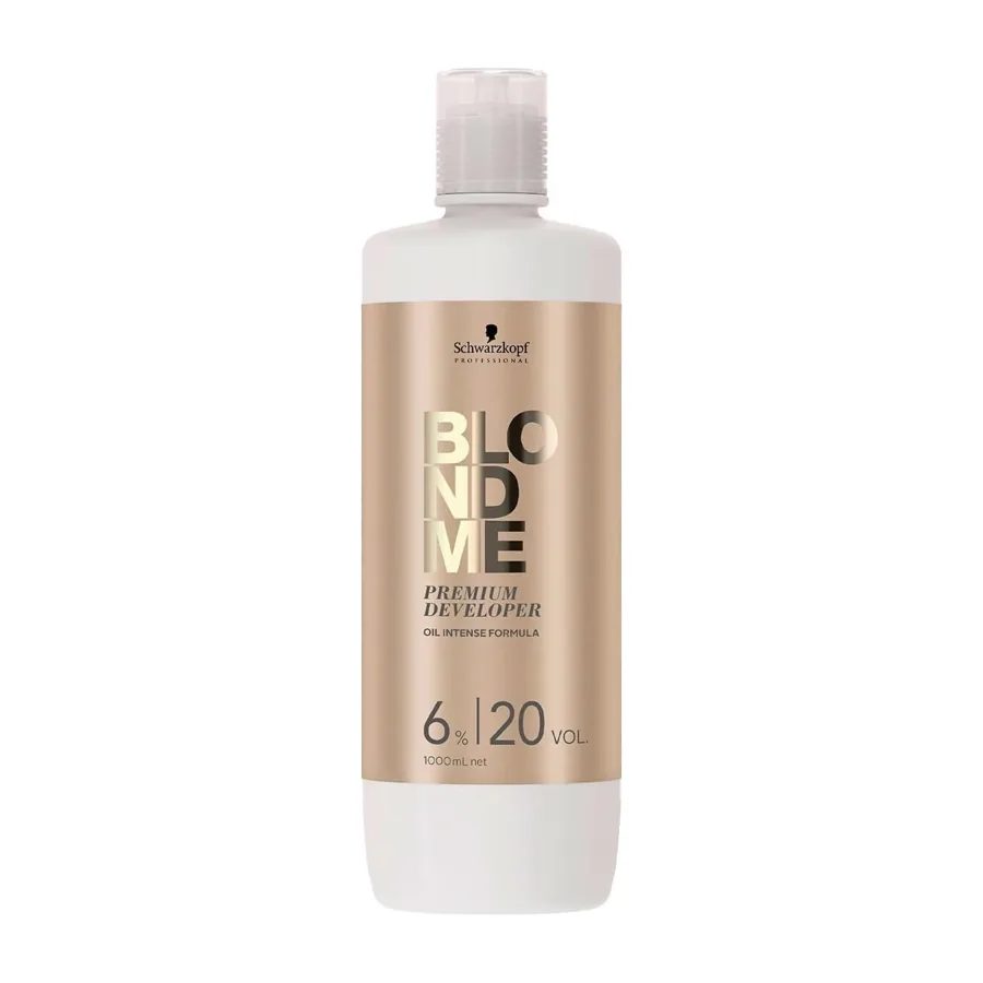 Schwarzkopf Professional BLONDME Premium Developer 6% 20 Vol 1000ml