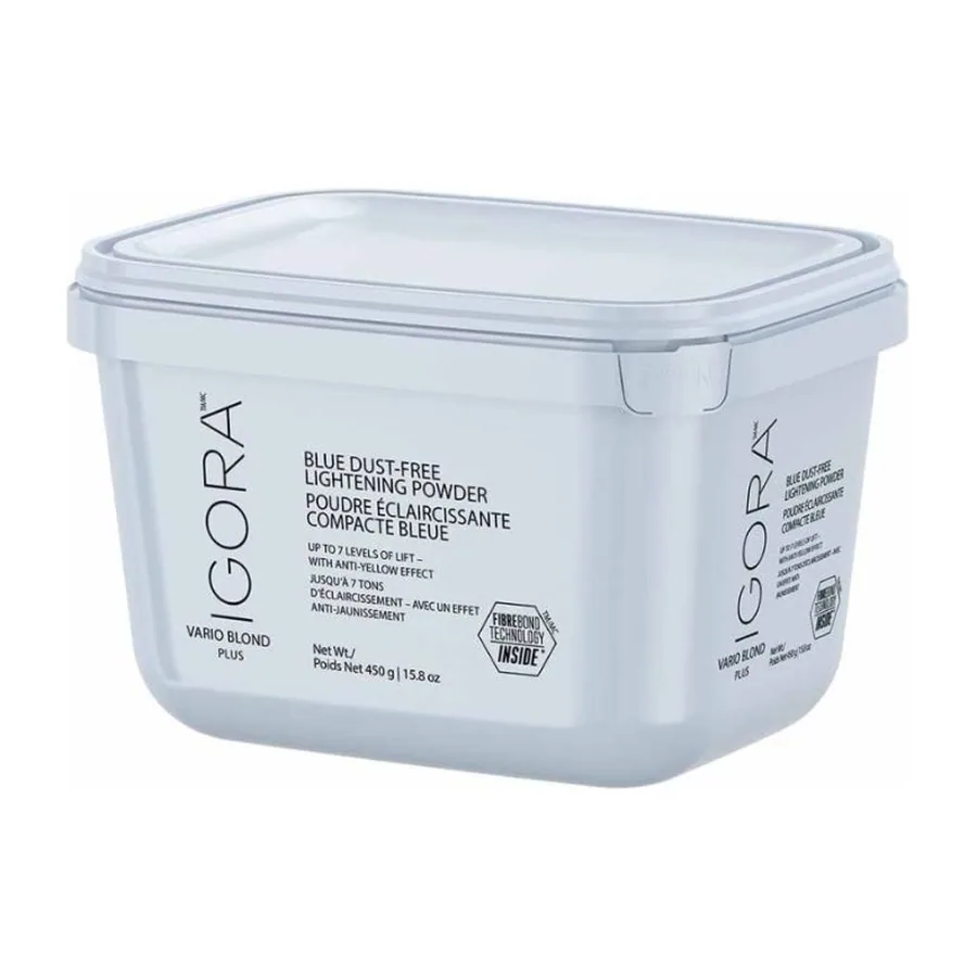 Schwarzkopf Igora Vario Blond Plus Lightening Powder 450g