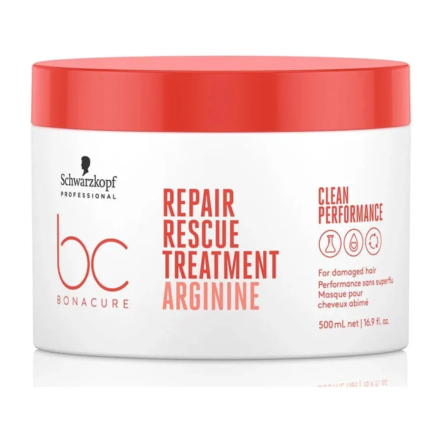 Schwarzkopf BC Bonacure Repair Rescue+ Peptide Treatment 200ml