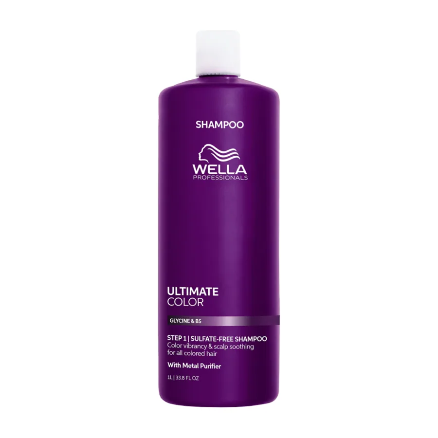 Wella Professionals Ultimate Color Shampoo 1000ml