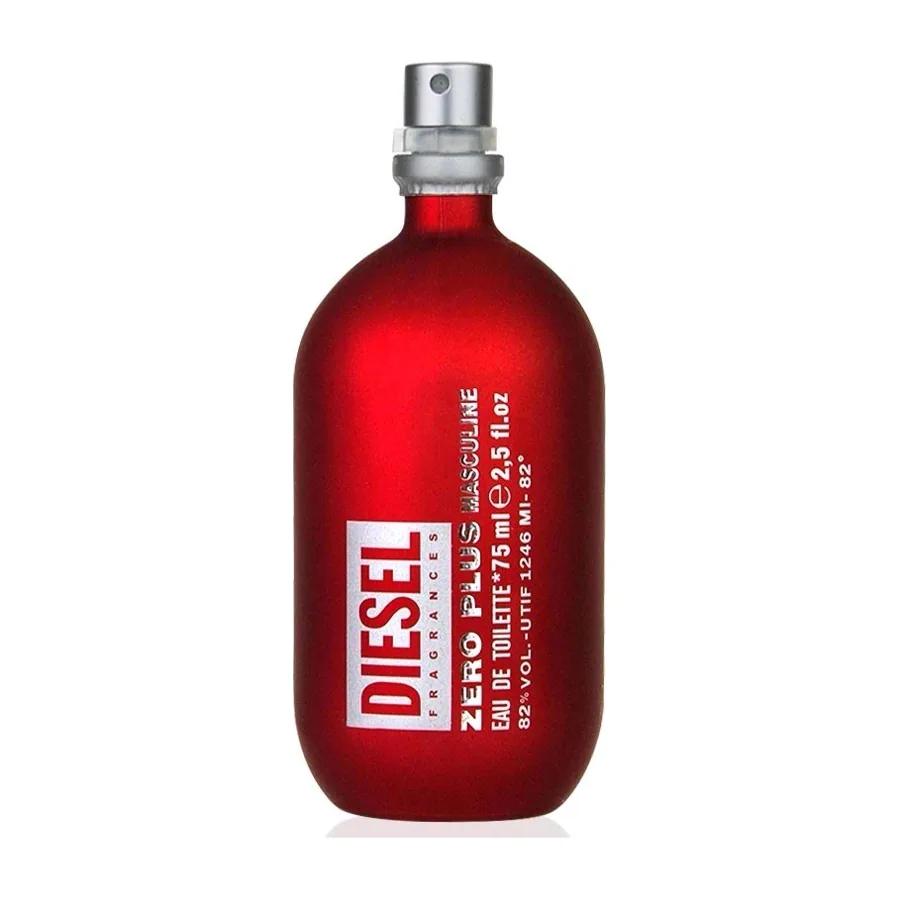Diesel Plus Plus Eau de Toilette Spray 75ml
