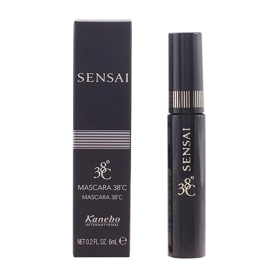 SENSAI 38°C Mascara M-1 Black 6ml