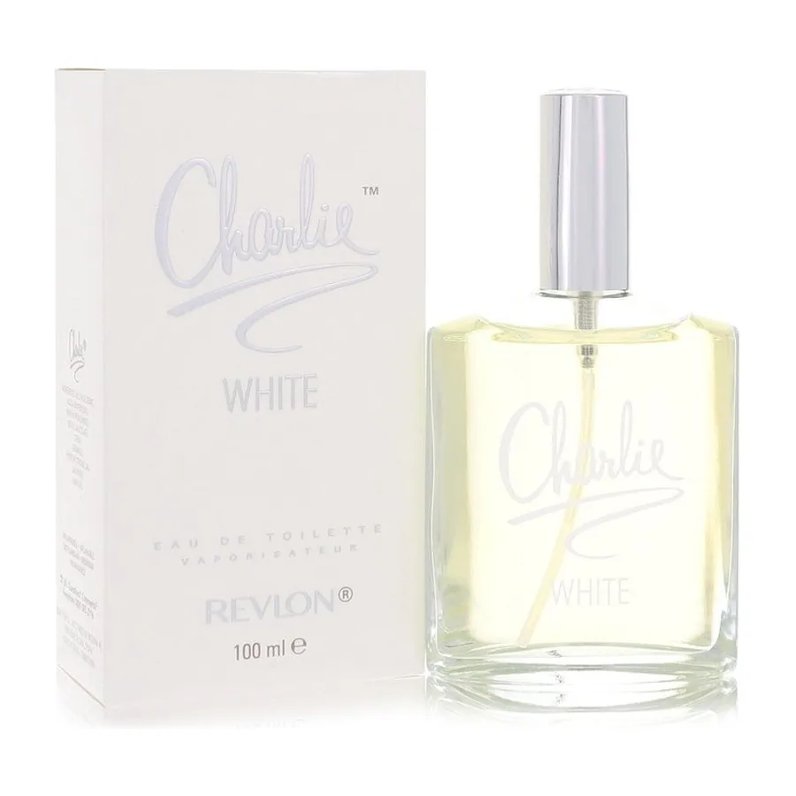 Revlon Charlie White Eau de Toilette Spray 100ml