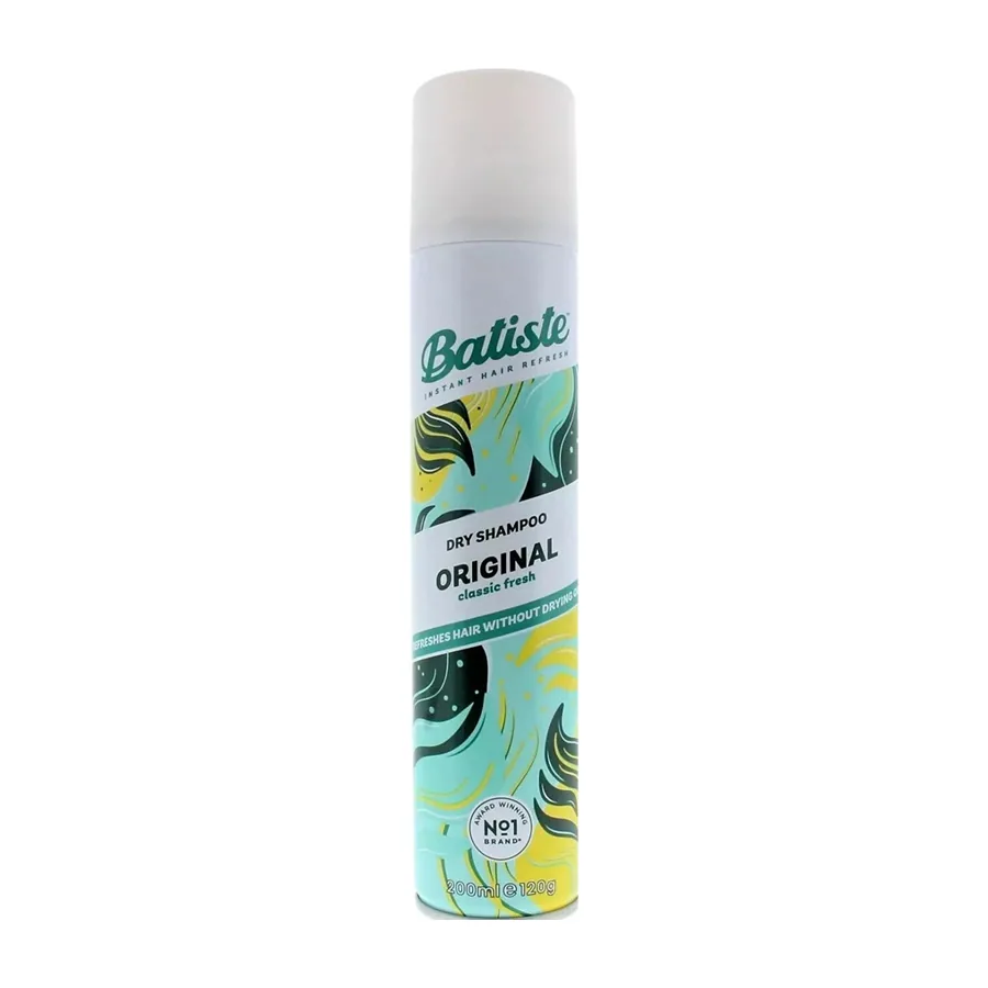 Batiste Original Dry Shampoo 200ml