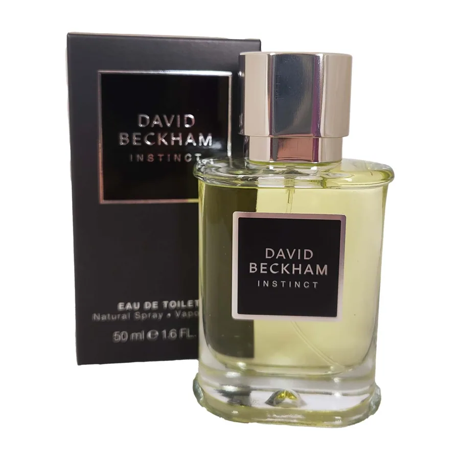 David Beckham Instinct Eau de Toilette 50ml