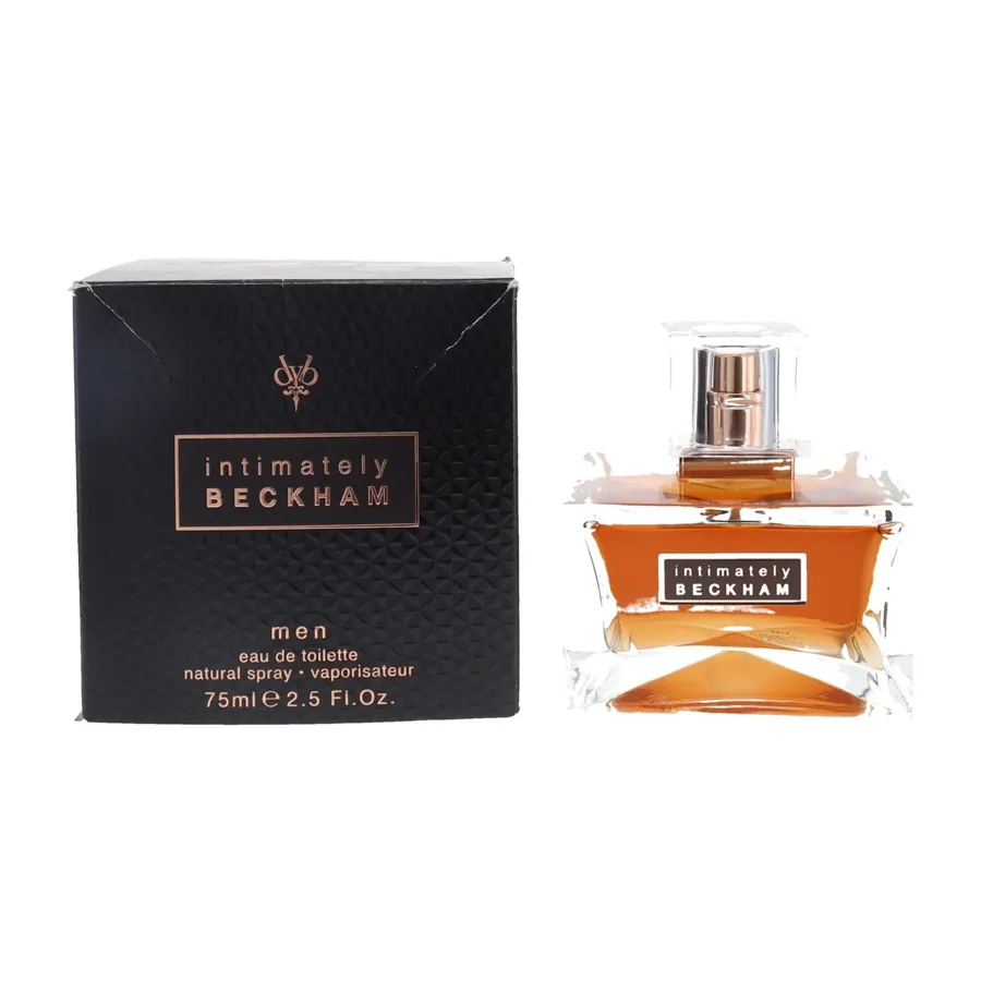 David Beckham Intimately Beckham for Him Eau de Toilette Spray 75ml