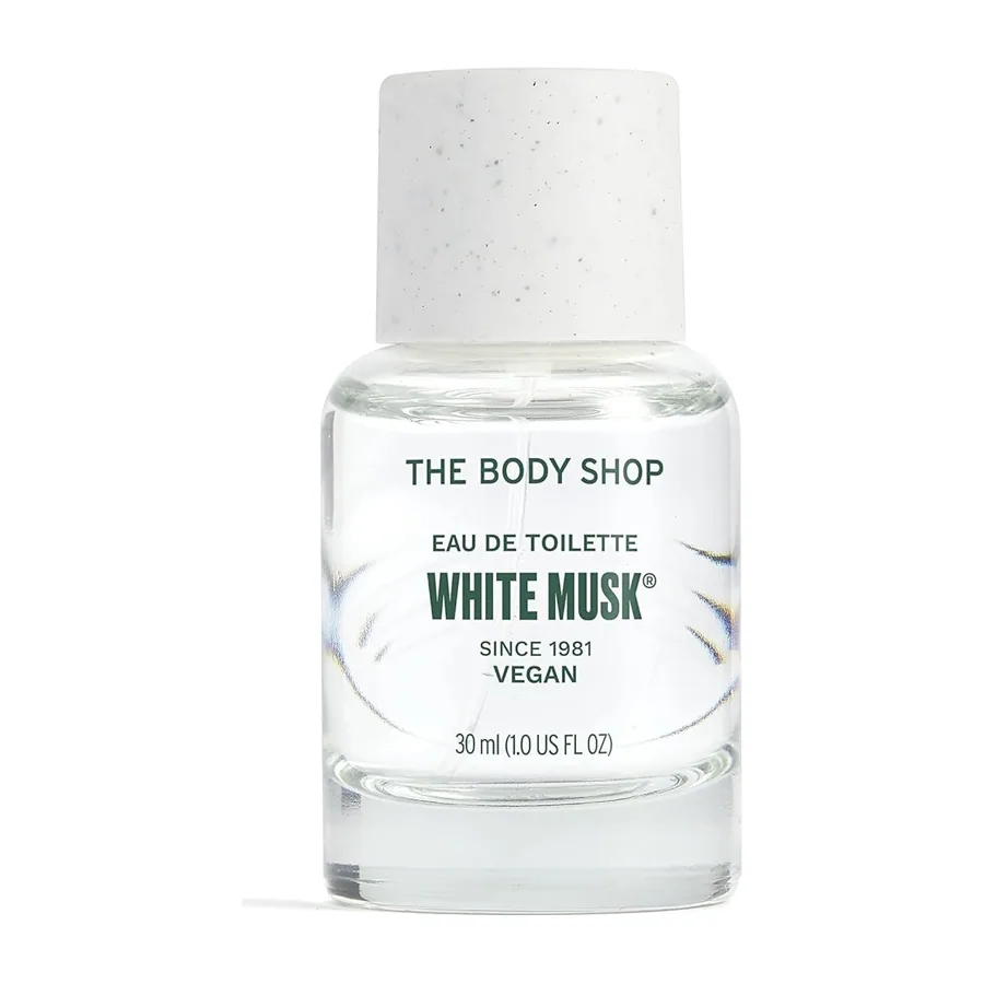 The Body Shop White Musk Eau de Toilette 30ml