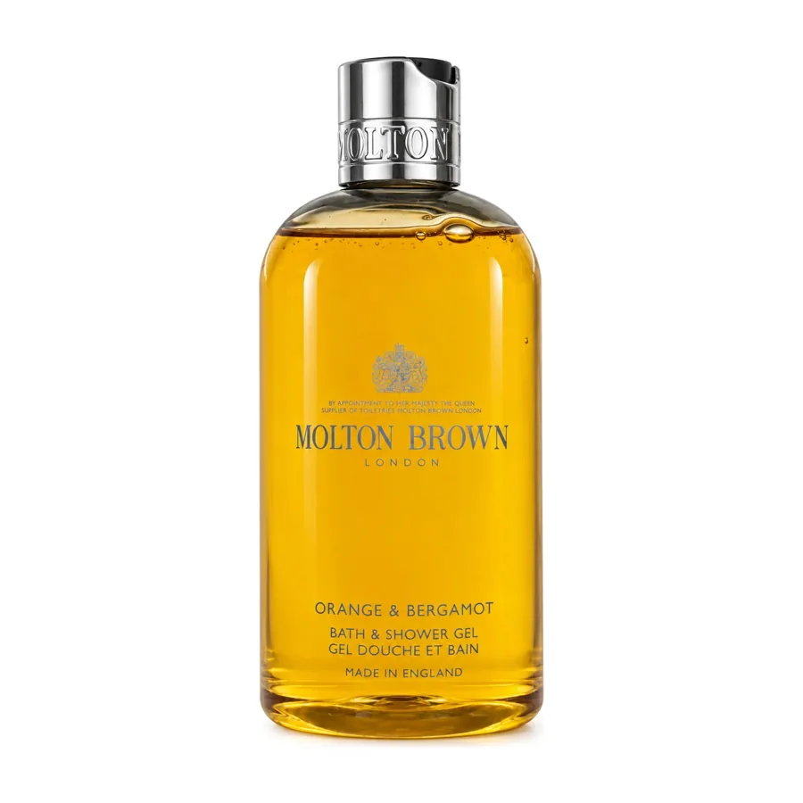 Molton Brown Orange & Bergamot Bath & Shower Gel 300ml