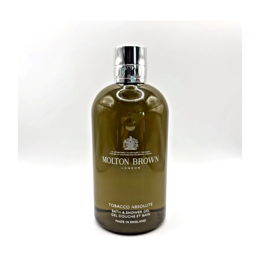 Molton Brown Tobacco Absolute Bath & Shower Gel 300ml