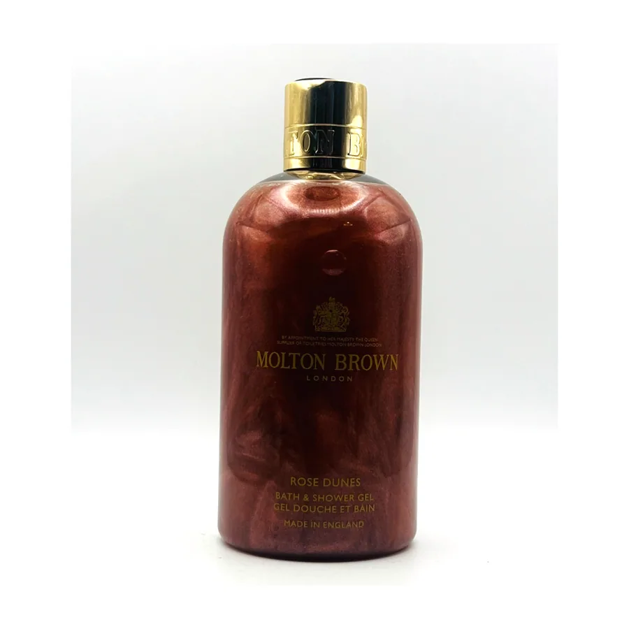 Molton Brown Rose Dunes Bath & Shower Gel 300ml