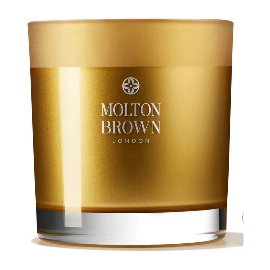 Molton Brown Mesmerising Oudh Accord & Gold Candle 600g