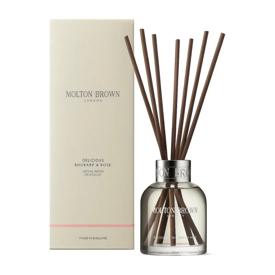 Molton Brown Delicious Rhubarb & Rose Aroma Reeds 150ml