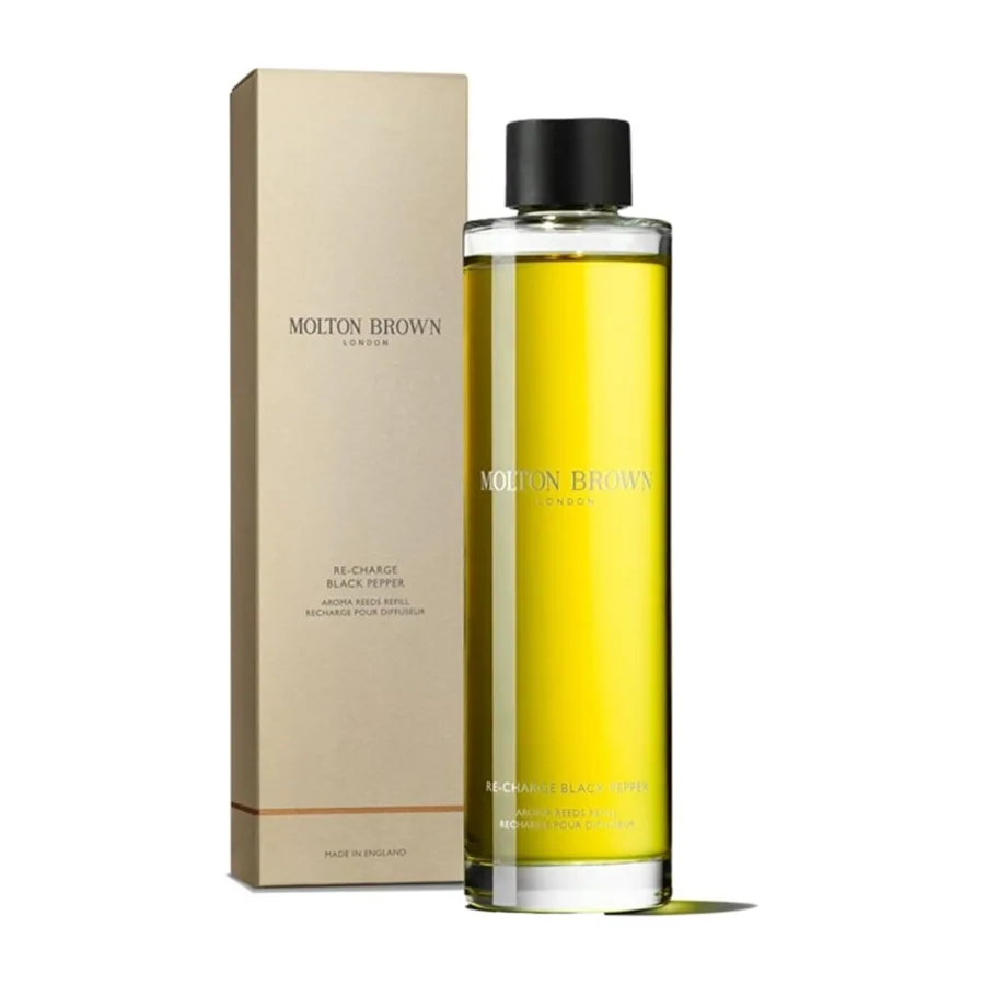 Molton Brown Re-Charge Black Pepper Aroma Reeds 150ml