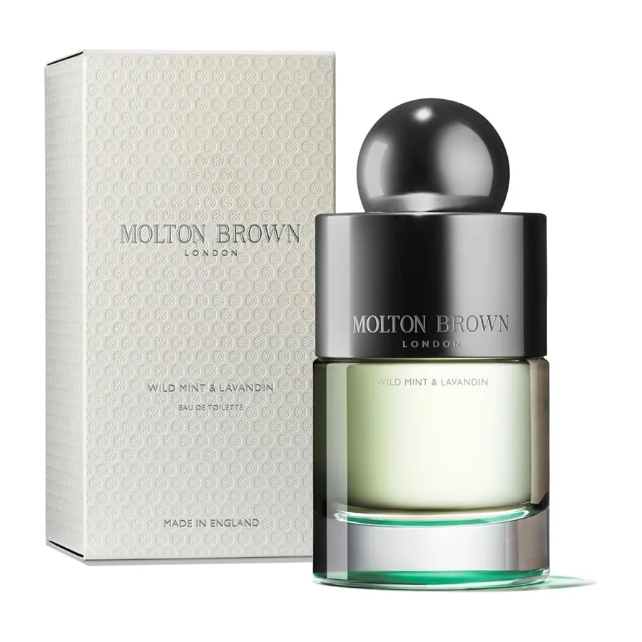 Molton Brown Wild Mint & Lavandin Eau de Parfum 100ml
