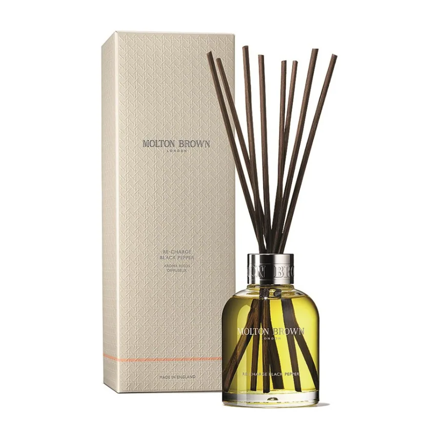 Molton Brown Coastal Cypress & Sea Fennel Aroma Reeds 150ml