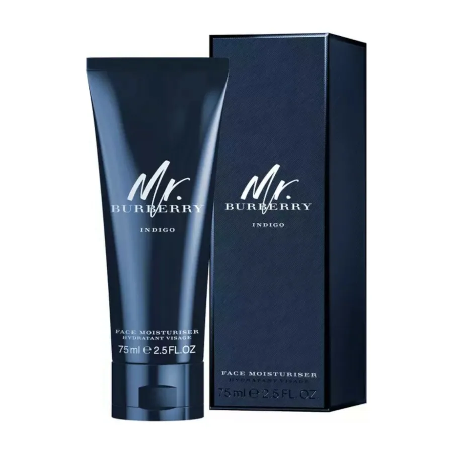 Burberry Mr Burberry Indigo Face Moisturiser 75ml