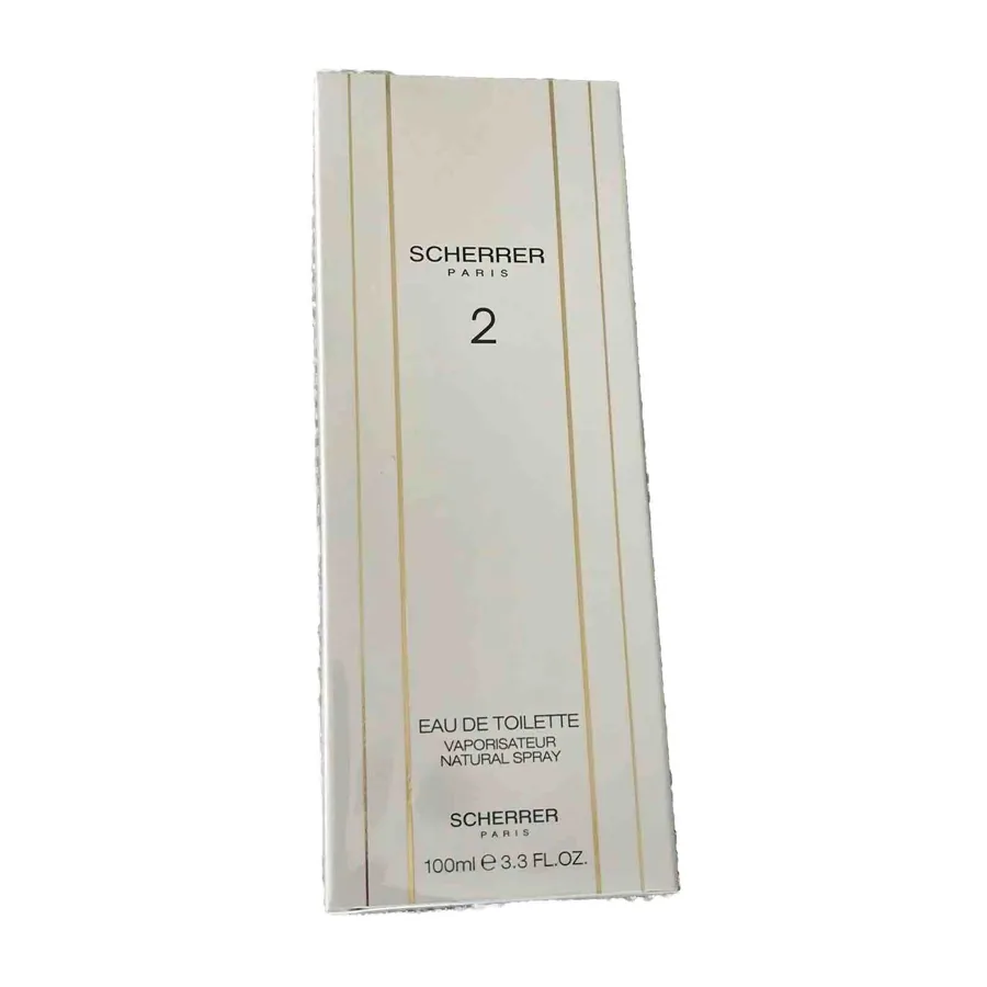Jean Louis Scherrer Scherrer 2 Eau de Toilette Spray 100ml