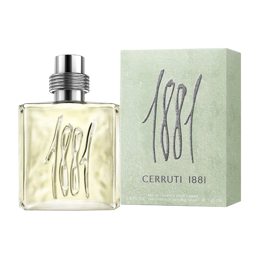 Cerruti 1881 Pour Homme Eau de Toilette Spray 100ml