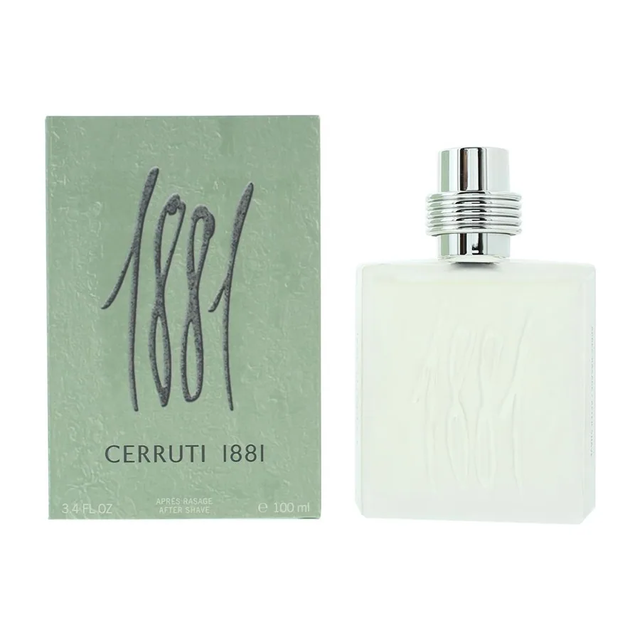Cerruti 1881 Pour Homme Aftershave 100ml