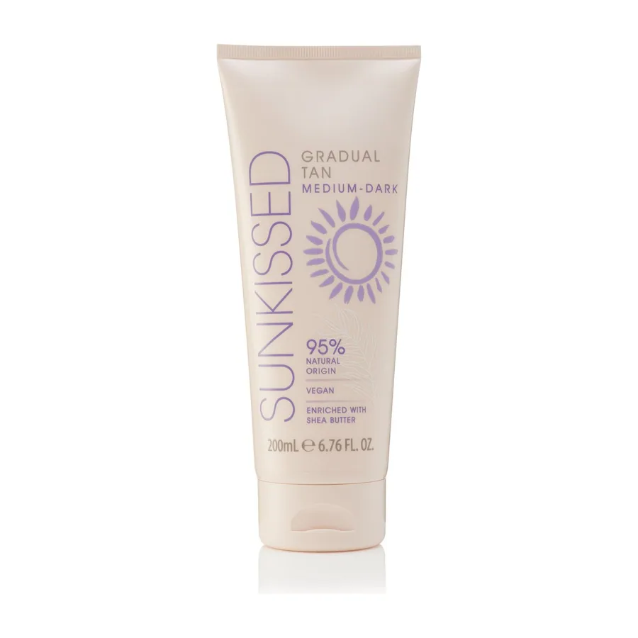 Sunkissed Gradual Tanning Butter 200ml