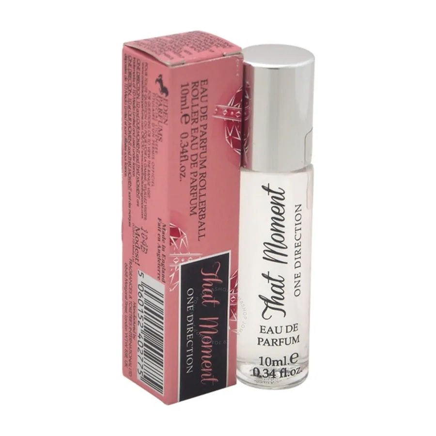 One Direction That Moment Eau de Parfum Rollerball 10ml