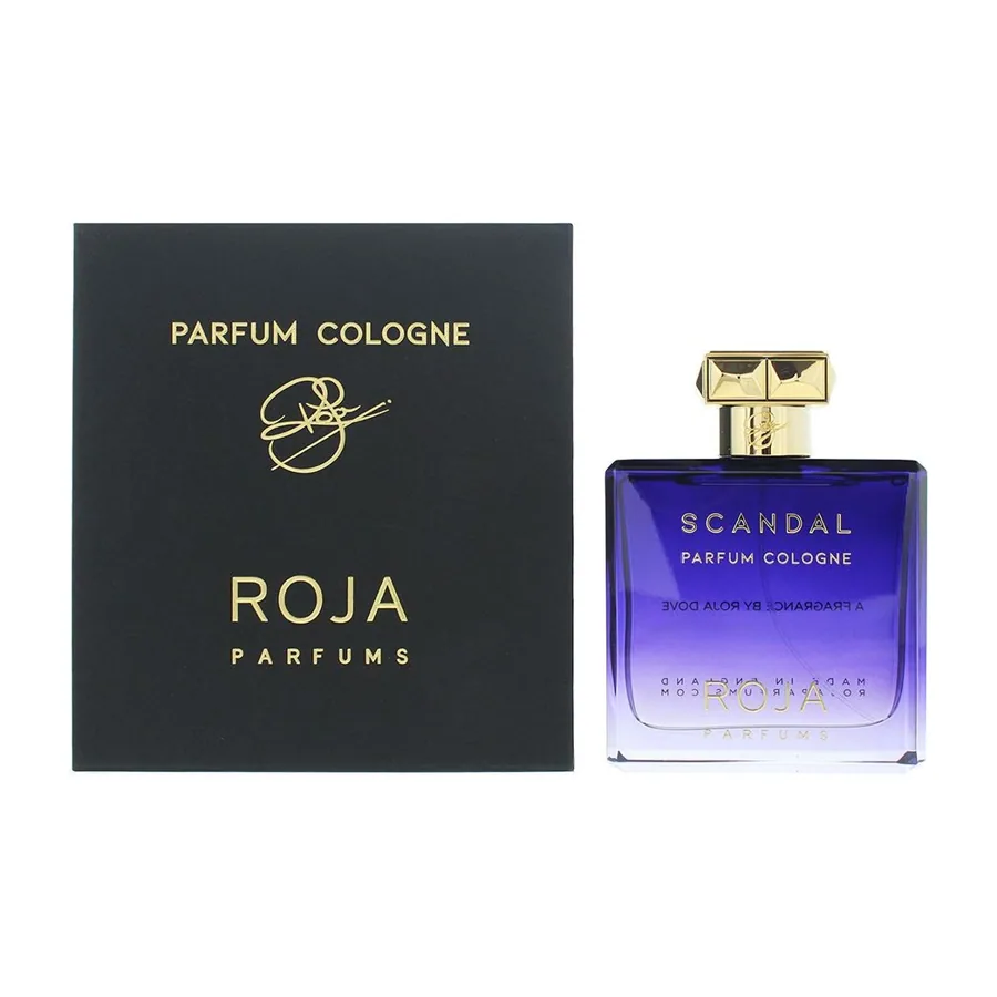 Roja Parfums Scandal Pour Homme Parfum Cologne 100ml