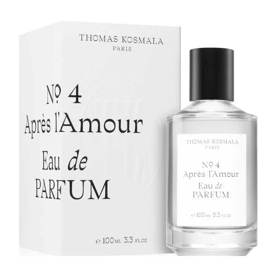 Thomas Kosmala No. 4 Après l'Amour Eau de Parfum 100ml