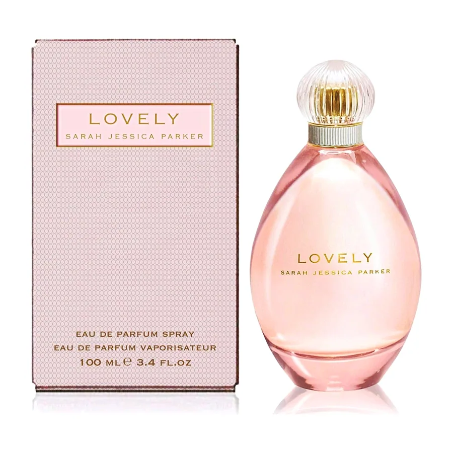 Sarah Jessica Parker Lovely Eau de Parfum Spray 100ml