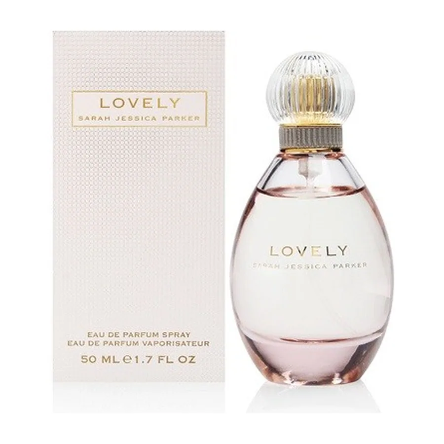 Sarah Jessica Parker Lovely Eau de Parfum Spray 50ml