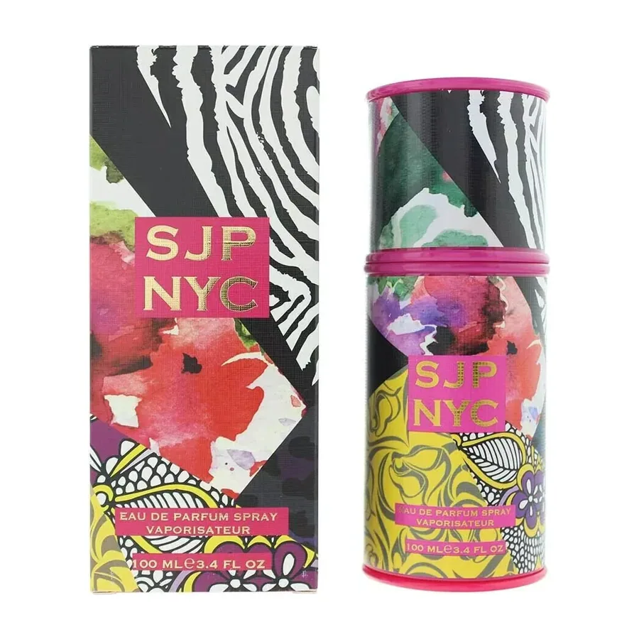 Sarah Jessica Parker NYC Eau de Parfum 100ml