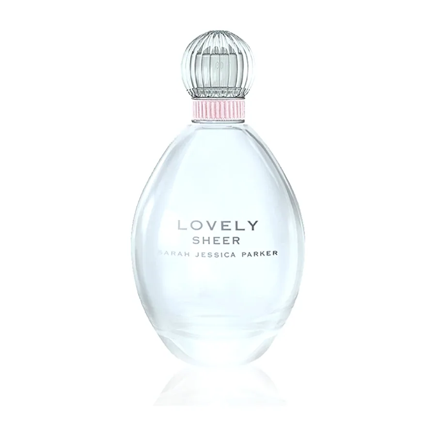 Sarah Jessica Parker Lovely Sheer Eau de Parfum Spray 100ml
