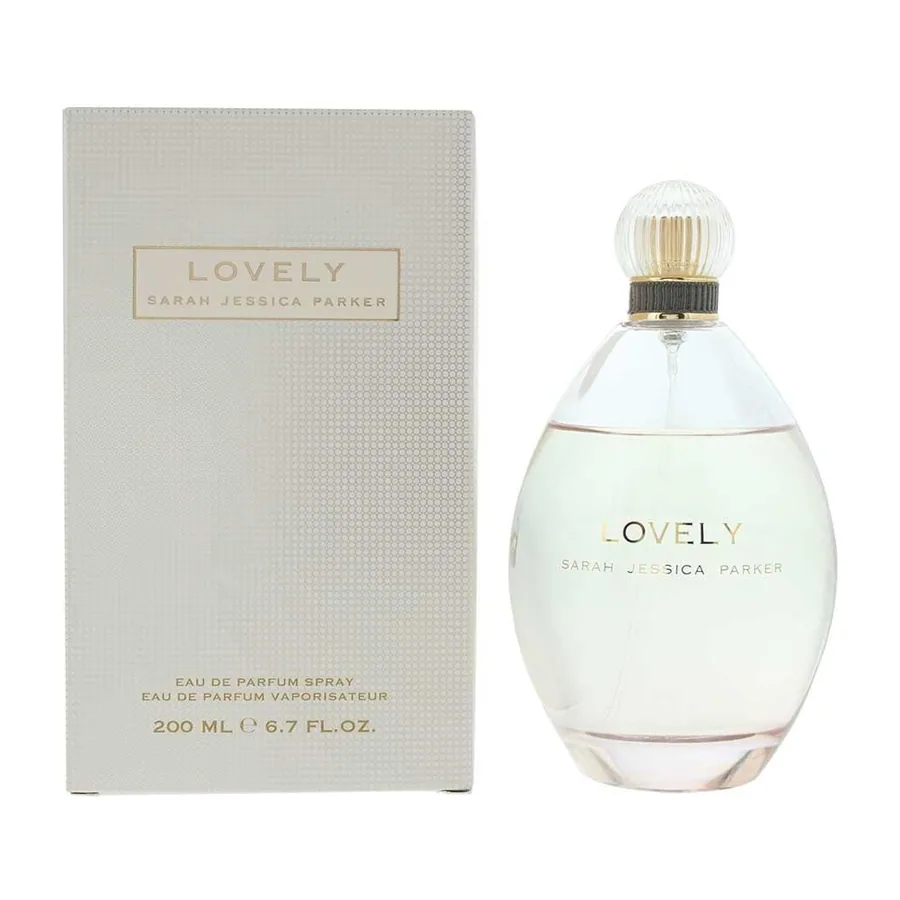Sarah Jessica Parker Lovely 200ml Eau de Parfum Spray