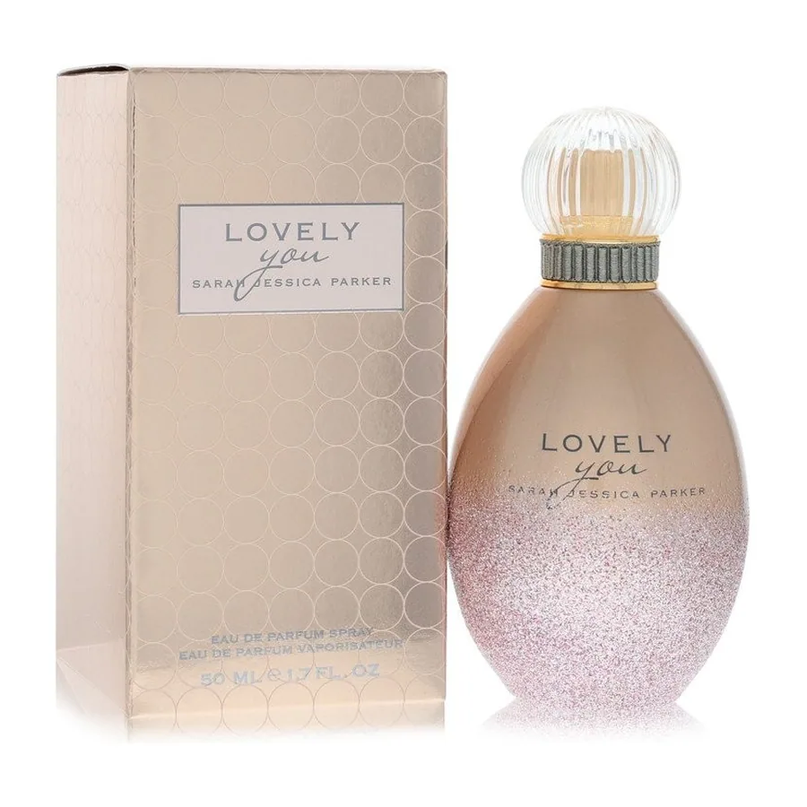 Sarah Jessica Parker Lovely You Eau de Parfum Spray 50ml