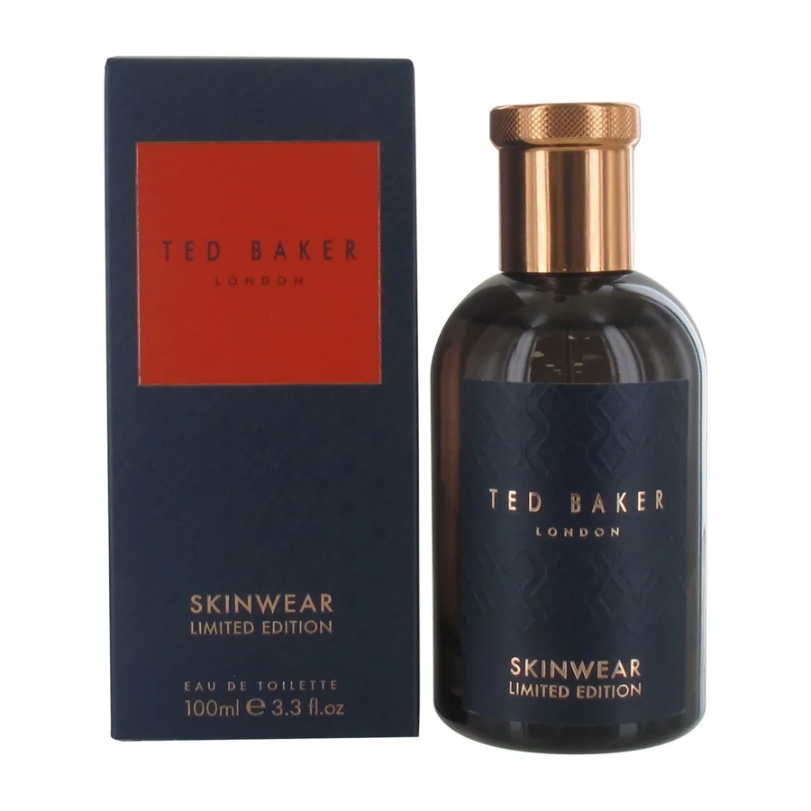 Ted Baker Skinwear Limited Edition Eau de Toilette Spray 100ml