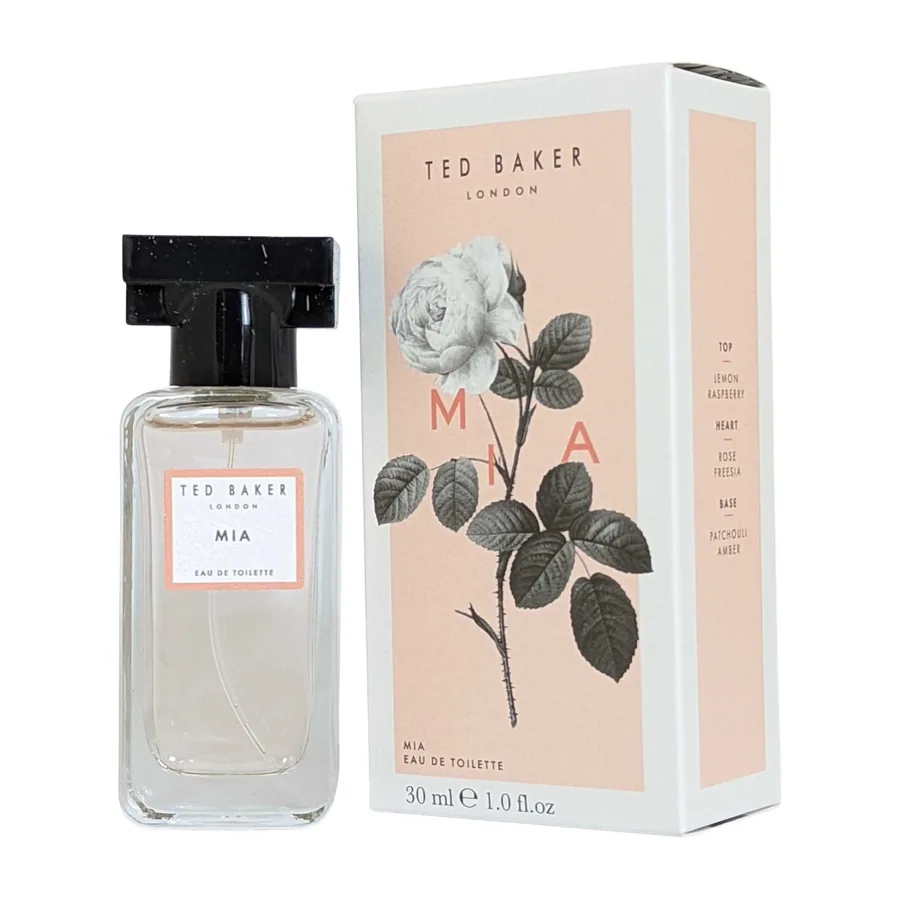 Ted Baker Mia Eau de Toilette Spray 30ml