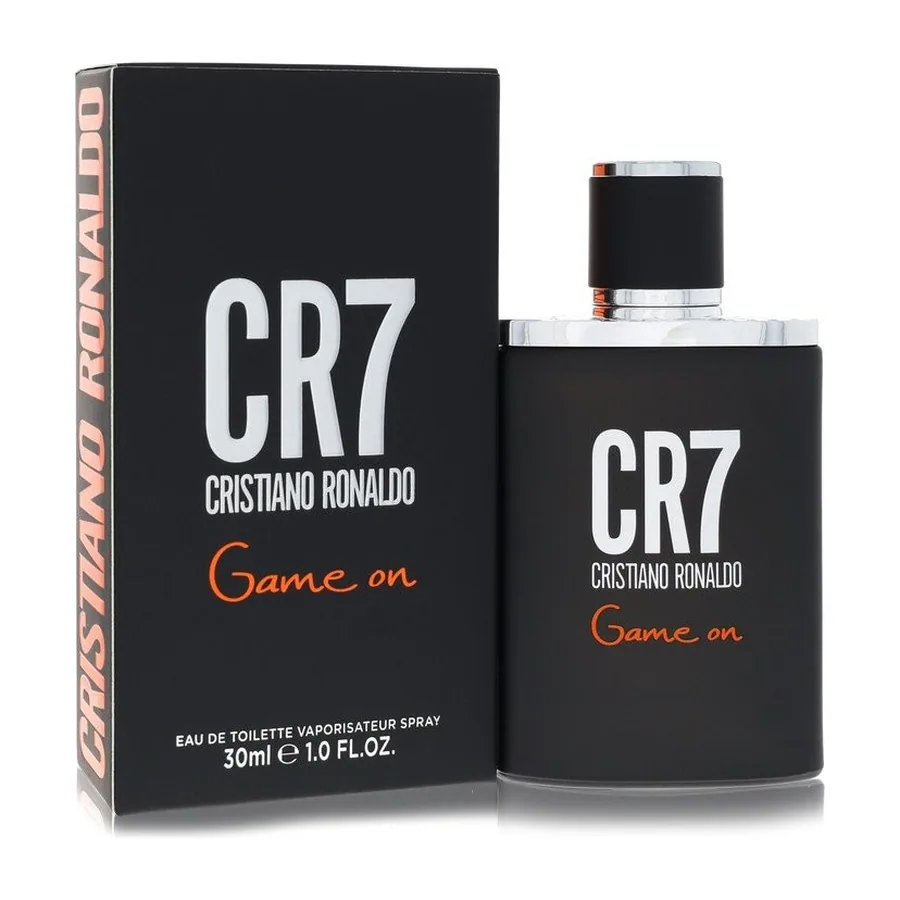 Cristiano Ronaldo CR7 Game On Eau de Toilette 30ml