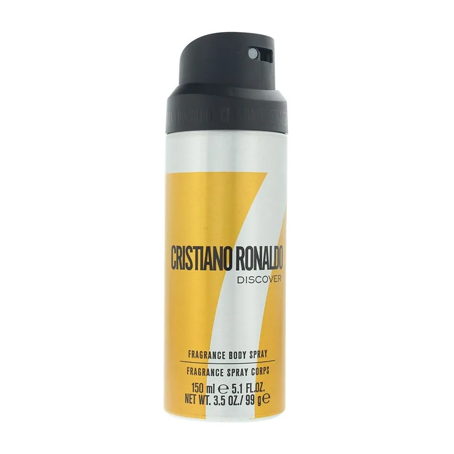 Cristiano Ronaldo CR7 Discover Body Spray 150ml