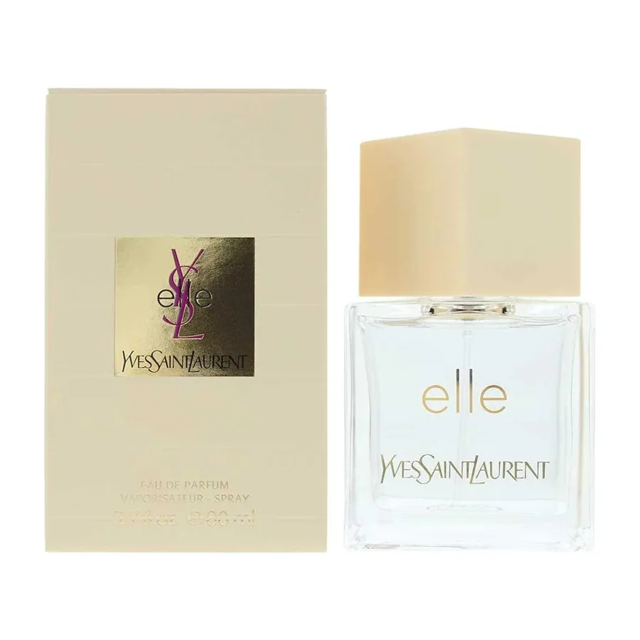 Yves Saint Laurent Elle L'Edition Eau de Parfum Spray 50ml