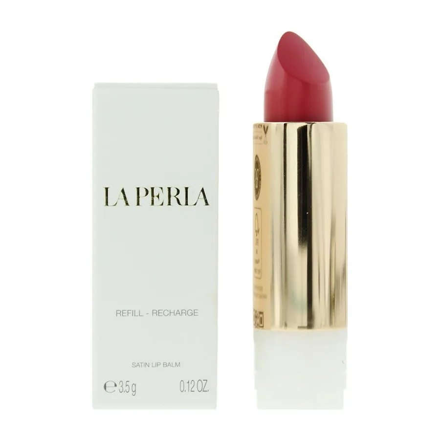 La Perla Satin 202 Petal Lips Lip Balm 3.5g