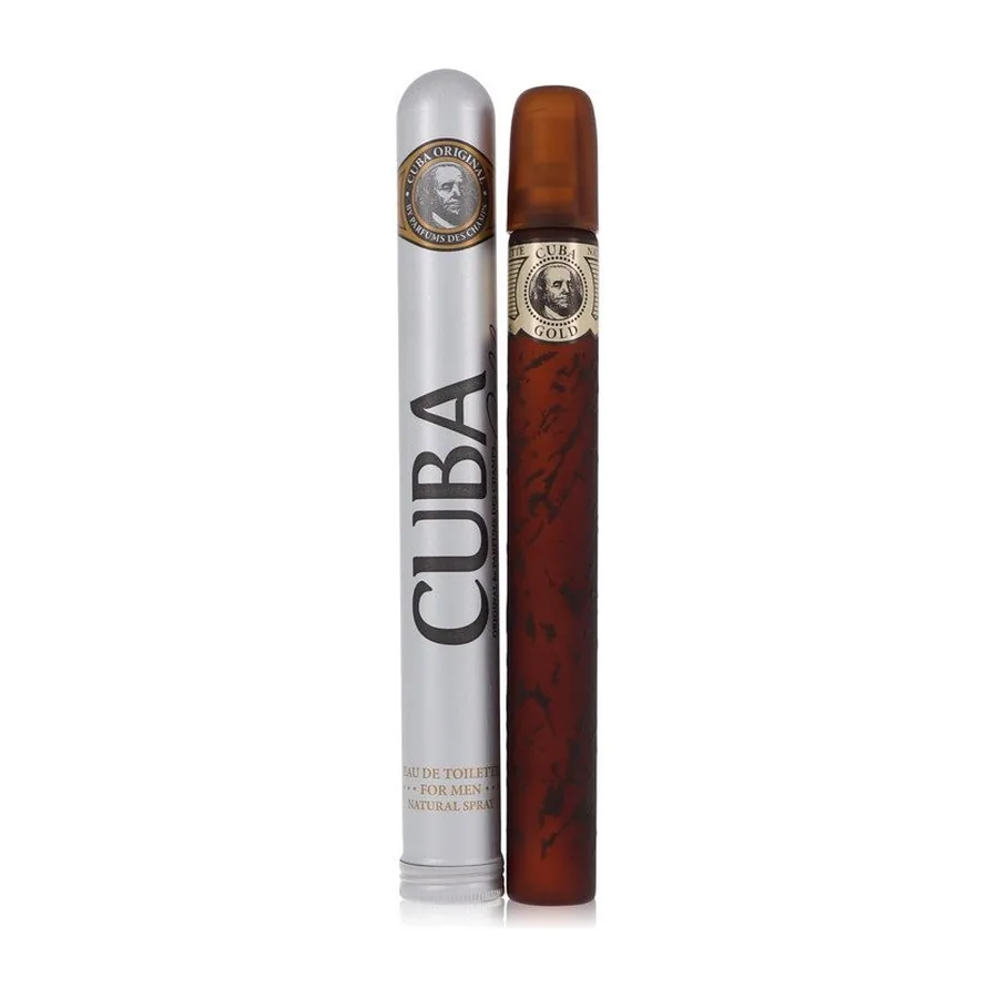 Cuba Gold Eau de Toilette Spray 35ml