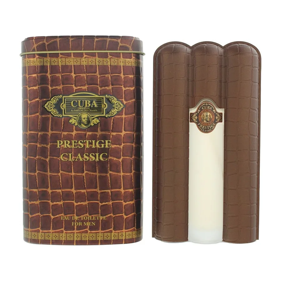 Cuba Prestige Men Eau de Toilette Spray 90ml
