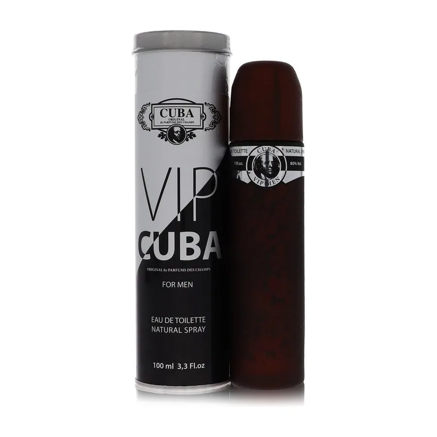 Cuba VIP Men Eau de Toilette Spray 100ml