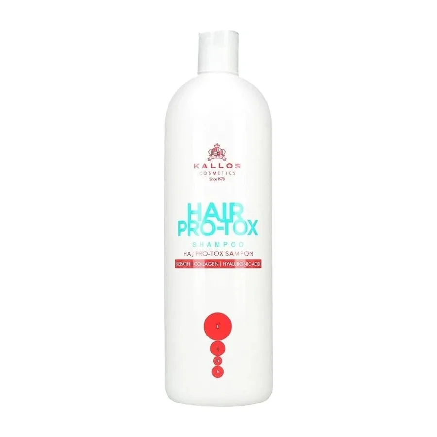 Kallos KJMN Hair Pro-Tox Shampoo 1000ml