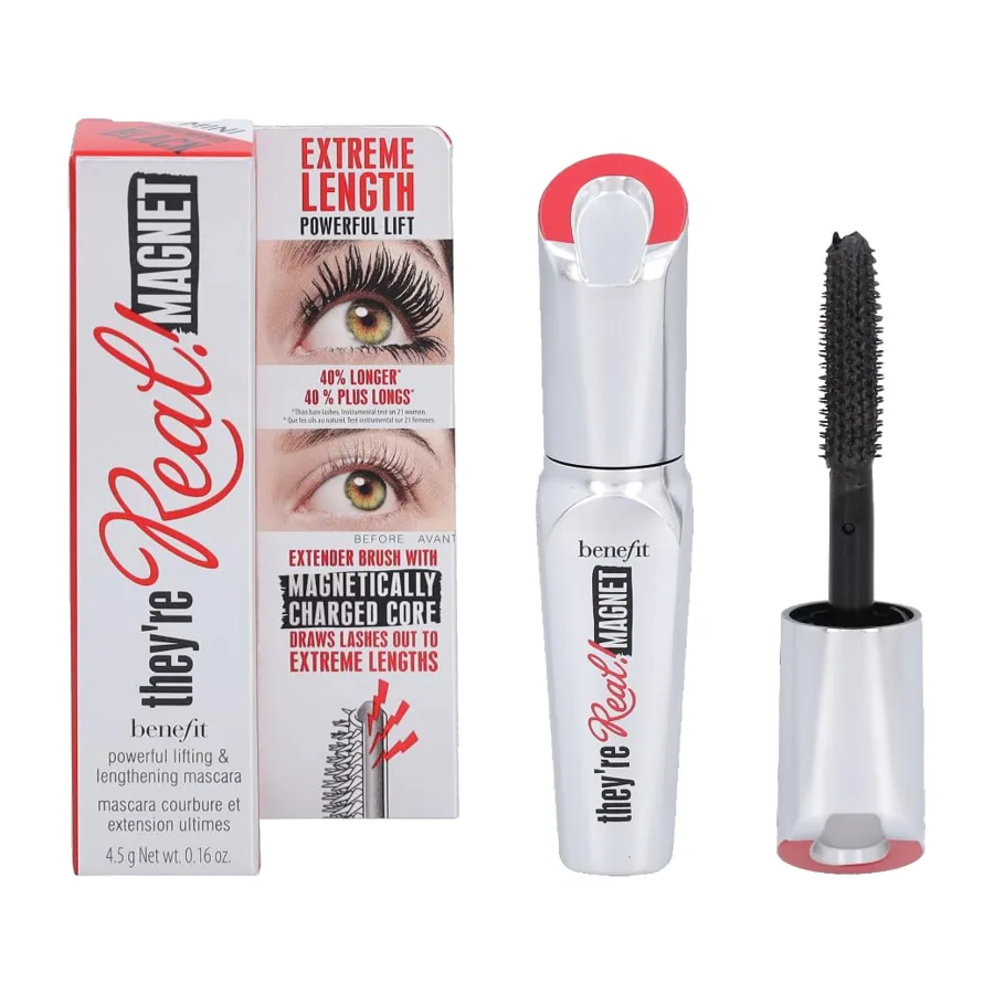 Benefit They're Real! Magnet Mascara Black 4.5g