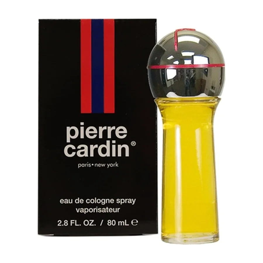 Pierre Cardin Eau de Cologne Spray 80ml