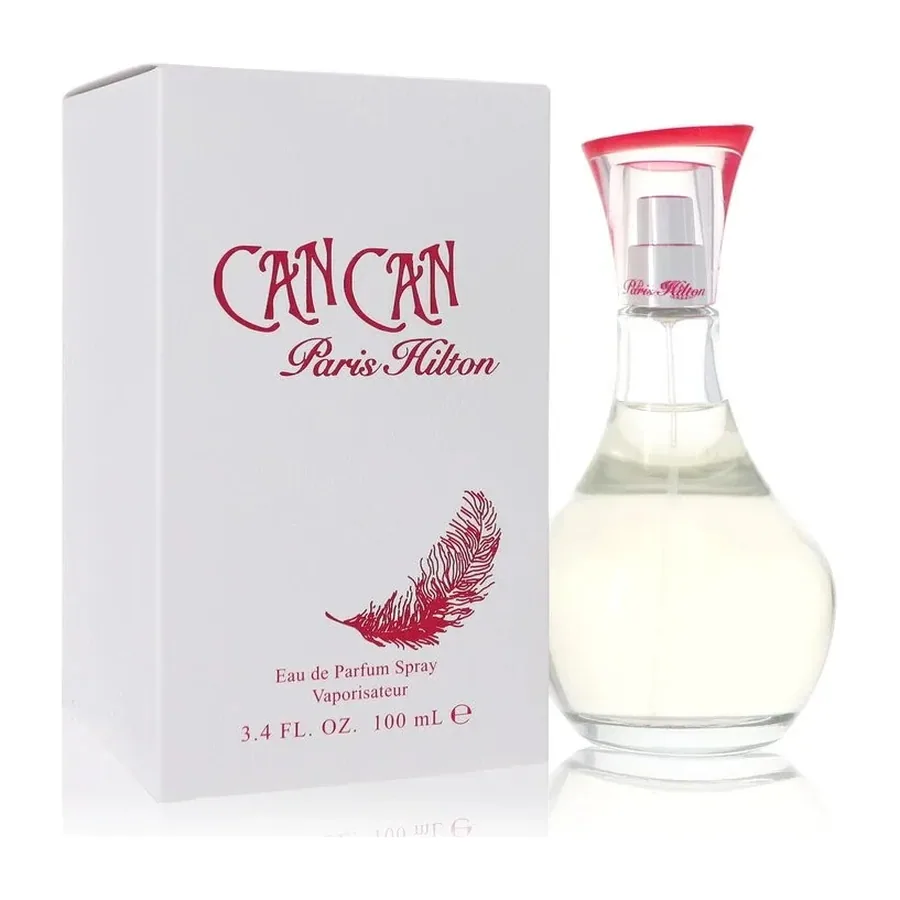 Paris Hilton Can Can Eau de Parfum Spray 100ml