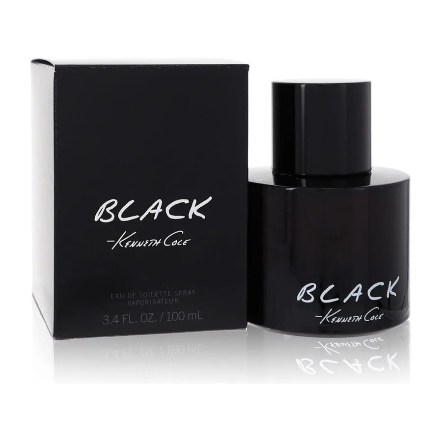 Kenneth Cole Black Eau de Toilette Spray 100ml