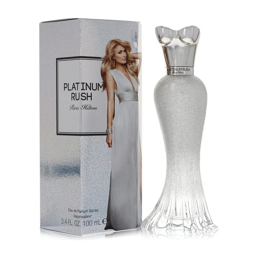 Paris Hilton Platinum Rush Eau de Parfum 100ml